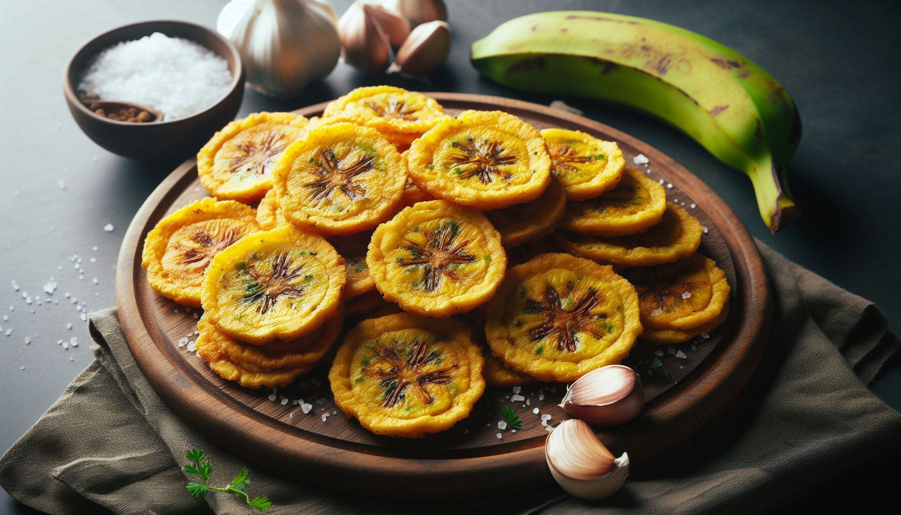 Tostones